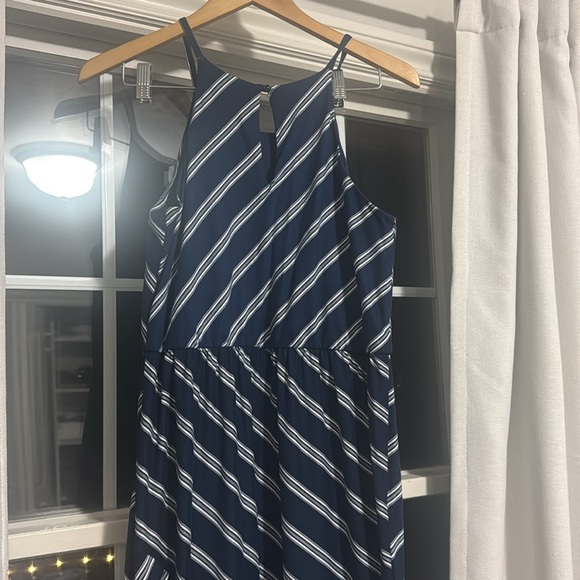 Stitch Fix Maxi Dress Size Medium Like New - Picture 8 of 9